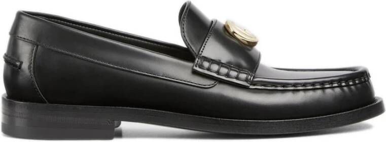 Gucci Zwarte Loafer Schoenen voor Vrouwen