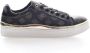 Guess Bruine Casual Synthetische Sneakers oor Dames Multicolor Dames - Thumbnail 1