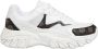 Guess Damesneakers Herfst Winter Collectie White Dames - Thumbnail 2