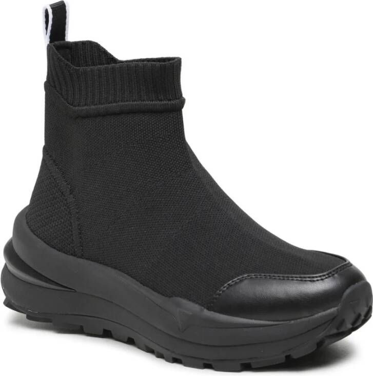 Guess Actieve Damessneakers Black Dames