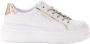 Guess Casual Dames Sneakers Collectie White Dames - Thumbnail 9