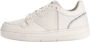 Guess Witte Sneakers Synthetische Herenschoenen White Heren - Thumbnail 1