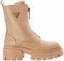 GUESS Leila Dames Veterboots Beige - Thumbnail 2