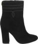 Guess Ankle Boots Black Dames - Thumbnail 1