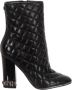 Guess Ankle Boots Black Dames - Thumbnail 1