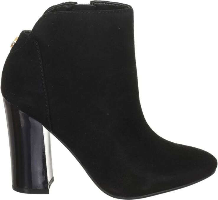 Guess Enkellaarzen FLLUA3SUE09-BLACK