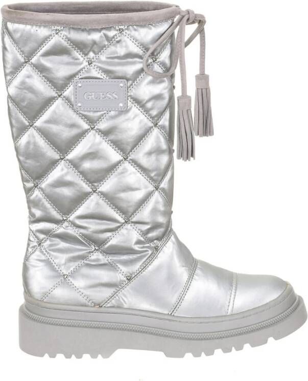Guess Ankle Boots Gray Dames