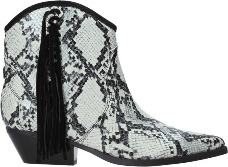 Guess Ankle Boots Multicolor Dames