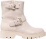 Guess footwear dress bootie rahima2 fl8rhiele10 Beige Dames - Thumbnail 2