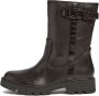Guess Comfortabele Slip-On Enkellaarzen Black Dames - Thumbnail 6