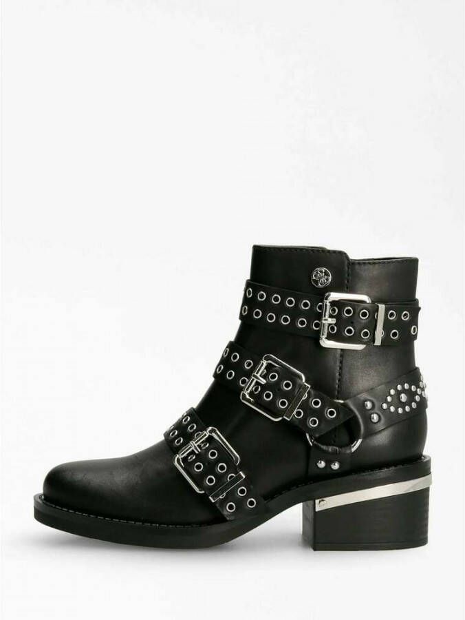 Guess Ankle Boots Zwart Dames