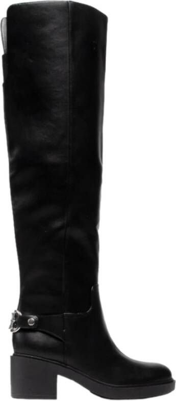 Guess Ankle Boots Zwart Dames