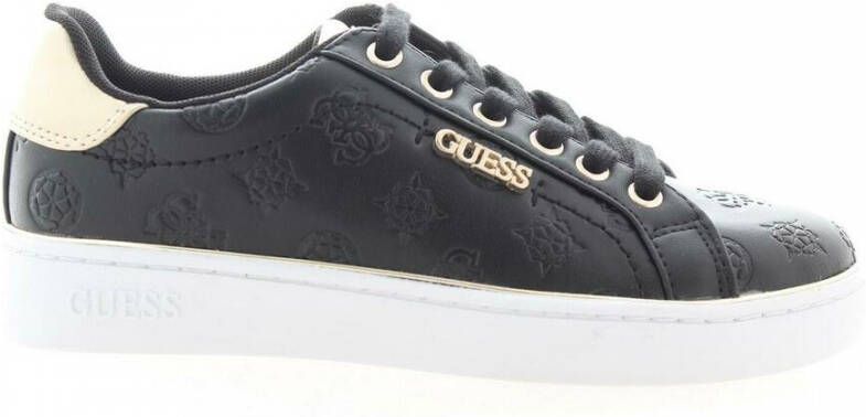Guess Beckie Sneakers Zwart Dames - Foto 2