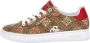 Guess Beige Casual Dames Sneakers Multicolor Dames - Thumbnail 2