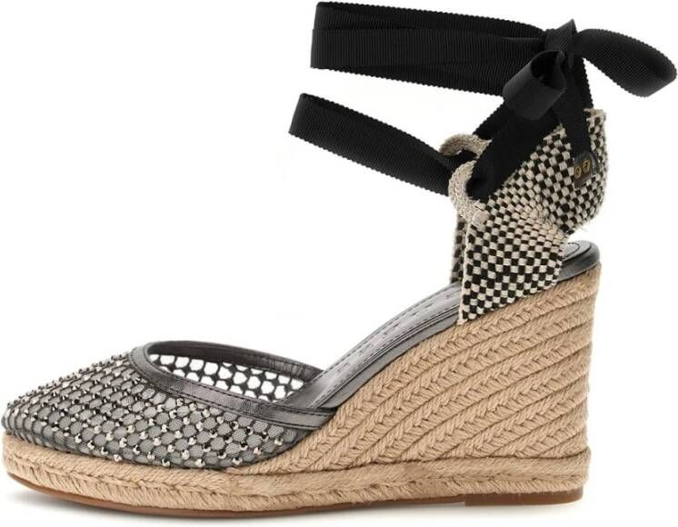 Guess Espadrilles FLJCHA FAB04-PEWTE