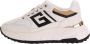GUESS Dames Sneakers Bruin FLTFONFAB12 Brwn Fonzy - Thumbnail 2