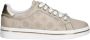 Guess Low-Top Sneakers Stasey in beige - Thumbnail 1
