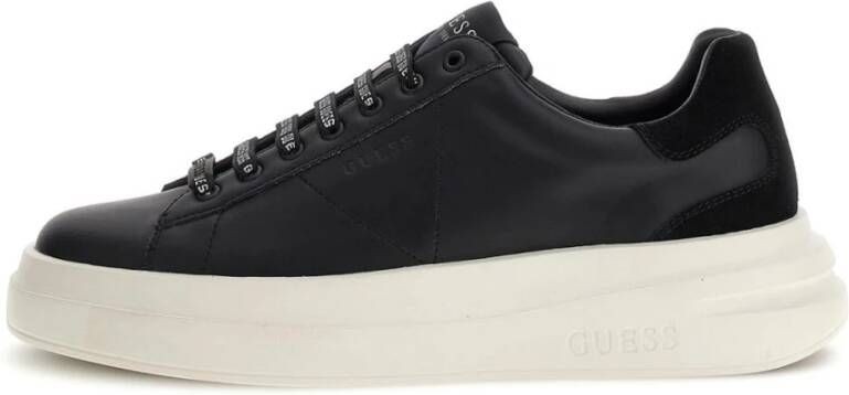 Guess Bicolor lage sneakers