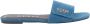Guess Blauwe Classic Est Dames Sandalen - Thumbnail 2