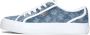 Guess Blauwe Stijlvolle Dames Sneakers - Thumbnail 2