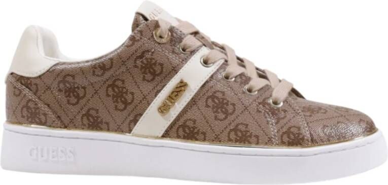GUESS Britz Schoenen Bruin Vrouw - Foto 2