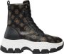 Guess Bruine Casual Dameslaars Brown Dames - Thumbnail 1