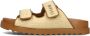 Guess Slippers met labelapplicatie model 'FADELIZE' - Thumbnail 3