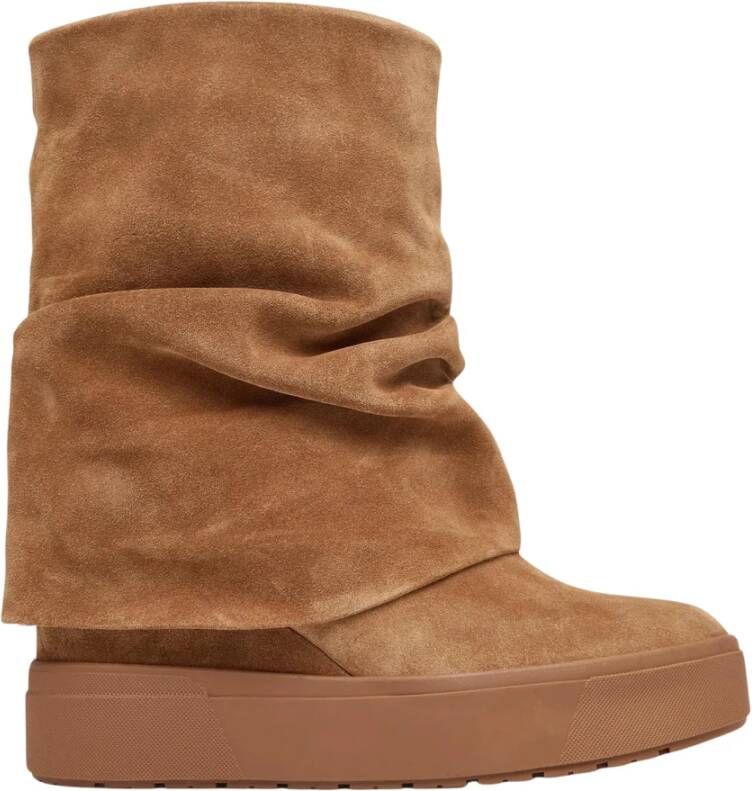 Guess Enkellaarzen GUINNA FLFGUI SUE10