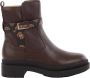 Guess Ballerina's OVELLE2 BROWN FLTOVE FAL10 - Thumbnail 2