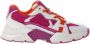 Guess Low-Top Sneakers Carrli5 in oranje - Thumbnail 1