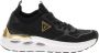 GUESS Solite sneaker zwart 40 - Thumbnail 2