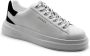 Guess Heren Sneakers Herfst Winter Collectie White Heren - Thumbnail 21
