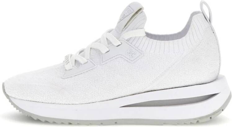 Guess Casual sneakers Wit Blancs model