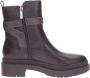 Guess Zwarte Polyurethaan Dames Herfst Winter Laarzen Black Dames - Thumbnail 11