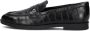 GUESS Sadien Loafers Dames Instappers Zwart - Thumbnail 3