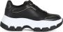 GUESS Berrett Sneakers Dames Zwart - Thumbnail 1