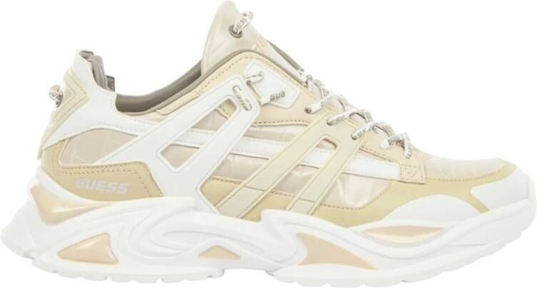 Guess Chunky Lage Top Stadsmand Schoenen