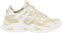 Guess Belluno Sneakers Stijlvol en Trendy White Heren - Thumbnail 2