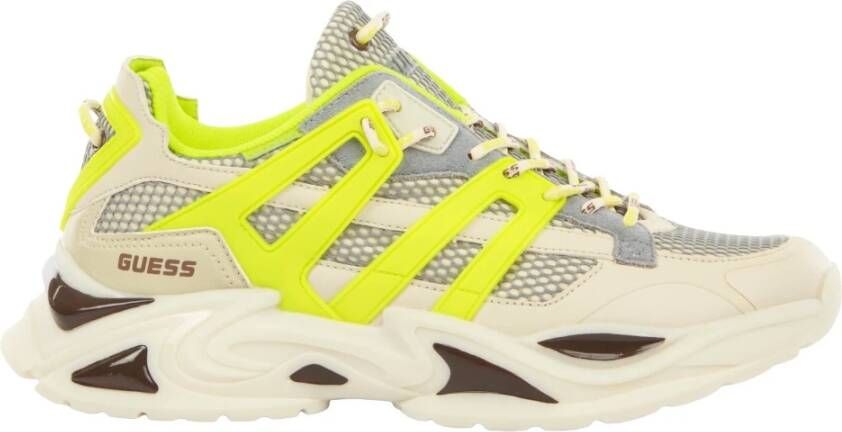 Guess Chunky Lage Top Urbane Sneakers