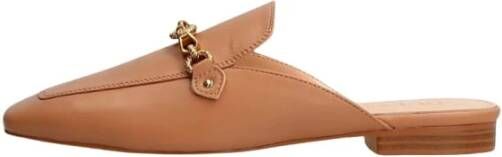 Guess Comfortabele Pantoffels voor Dagelijks Gebruik Beige Dames