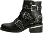 Guess Fifii Leather Fifi Boots - Thumbnail 5