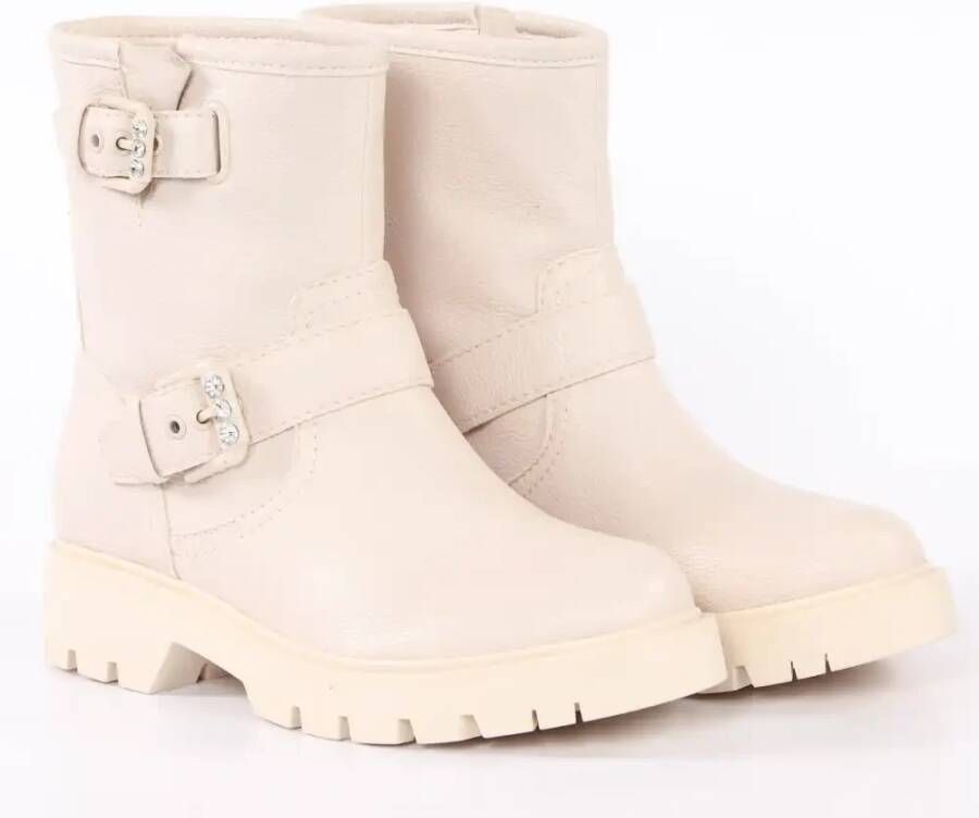 Guess footwear dress bootie rahima2 fl8rhiele10 Beige Dames