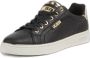 Guess Zwarte Bekie Active Lady Sneakers met reliëf Black Dames - Thumbnail 13