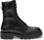 Guess Anfibio Dameslaarzen Zwart Fl7Ottele10 Blkbr Black Dames - Thumbnail 3