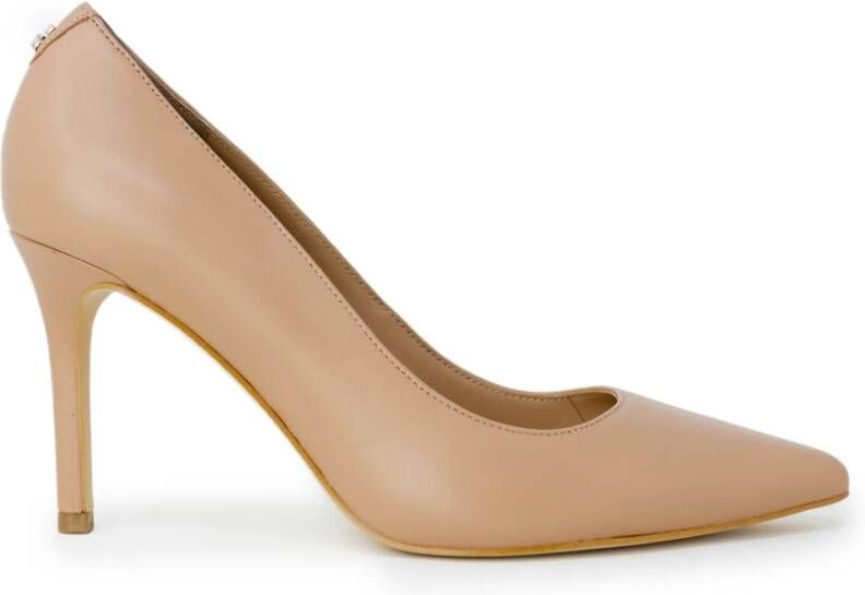 Guess Sneakers Ackerman Beige Dames - Foto 4