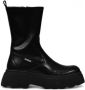 Guess Dames Herfst Winter Schoenen Nerea Flfner Ele10 Black Dames - Thumbnail 7