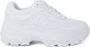 Guess Dames Sneakers Lente Zomer Collectie White Dames - Thumbnail 2