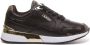 Guess Dames Sneakers Moxea Active Lady Zwart Bruin Multilogo Black Dames - Thumbnail 3