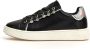 Guess Dames sportschoenen Mely Black Dames - Thumbnail 1