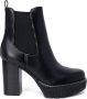Guess Dameshakken Herfst Winter Collectie Zwart Dames - Thumbnail 2